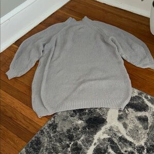 Gray Women's Sweater